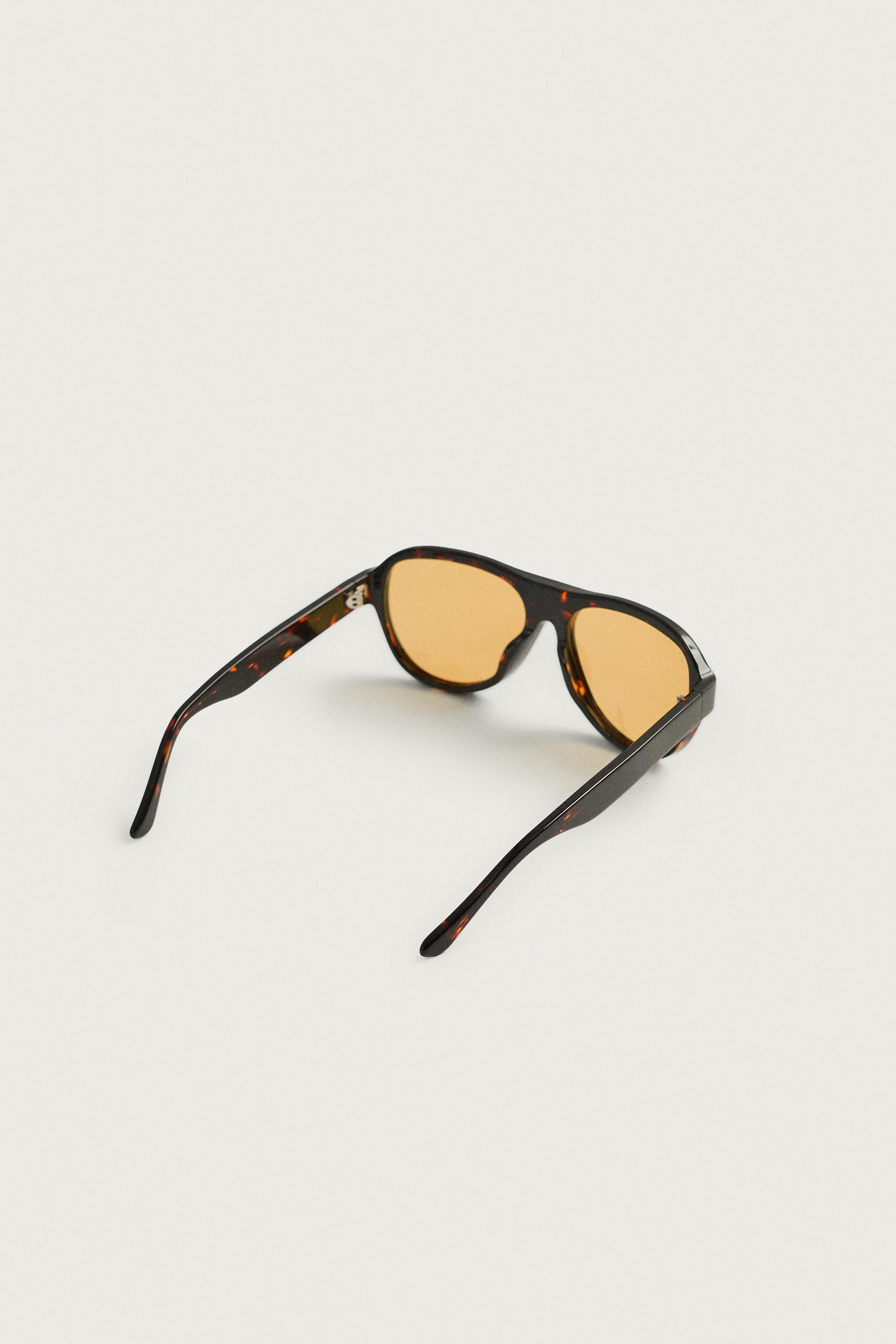 OVAL SUNGLASSES